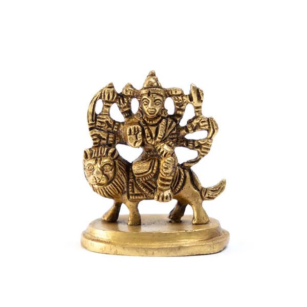 Premium_Brass_Durga_Maa_Murti_Decorative_Idol_Showpiece_|_2.5_Inch_Small_Statue_for_Mandir,_Pooja_Room_&_Temple_D?cor|Perfect_Diwali_Decoration_&_Festive_Gift
