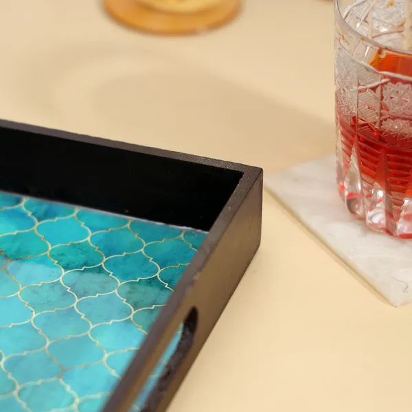 Rectangular_Tray__Enamel_Coated_Multipurpose_Tray_in_MDF_|_Serving_Tray_for_Home_&_Dining_Table_|_(14X10_Inches)