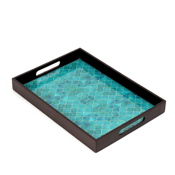 Rectangular_Tray__Enamel_Coated_Multipurpose_Tray_in_MDF_|_Serving_Tray_for_Home_&_Dining_Table_|_(14X10_Inches)
