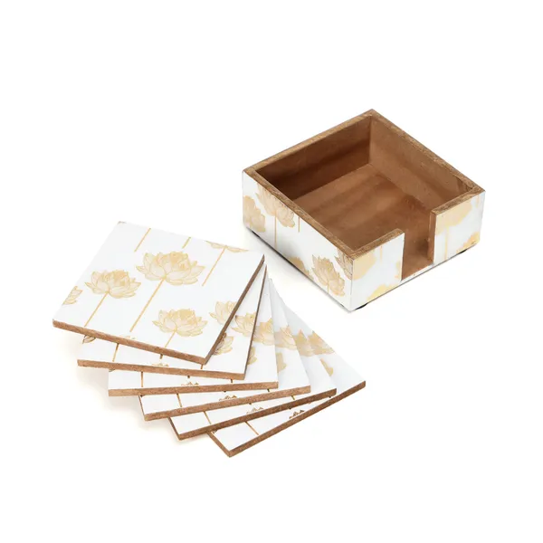 Waterproof_Set_of_6_Enamel_Coated_Wooden_Coasters_with_Stand_for_Home_and_Dining_Table_|_Stylish_Coasters_for_Tea_Coffee_and_Bar_(10_x_10_cm)