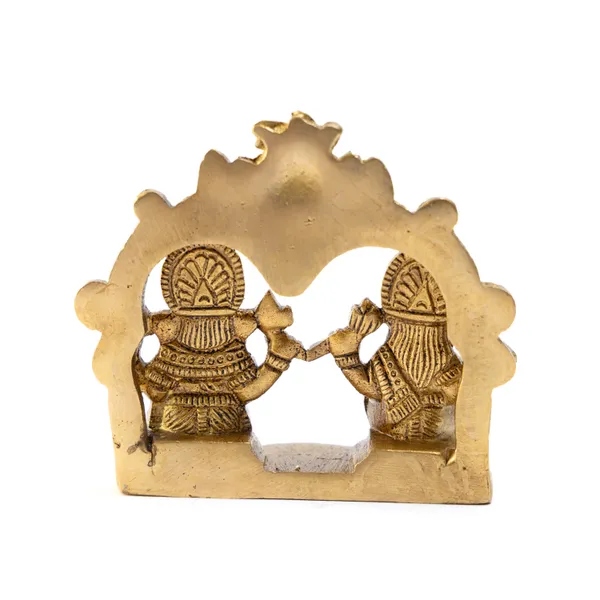 Premium_Brass_Lakshmi_Ganesha_Idol_Pair_Decorative_Idol_Showpiece_|_3.25_Inch_Idol_Pair_Statue_for_Mandir,_Pooja_Room_&_Temple_D?cor_Perfect_Diwali_Decoration_&_Festive_Gift