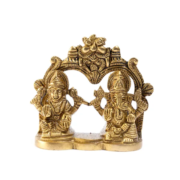 Premium_Brass_Lakshmi_Ganesha_Idol_Pair_Decorative_Idol_Showpiece_|_3.25_Inch_Idol_Pair_Statue_for_Mandir,_Pooja_Room_&_Temple_D?cor_Perfect_Diwali_Decoration_&_Festive_Gift