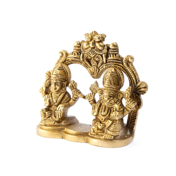 Premium_Brass_Lakshmi_Ganesha_Idol_Pair_Decorative_Idol_Showpiece_|_3.25_Inch_Idol_Pair_Statue_for_Mandir,_Pooja_Room_&_Temple_D?cor_Perfect_Diwali_Decoration_&_Festive_Gift