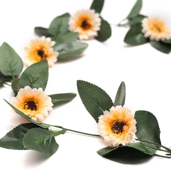 Artificial_Gerbera_Flower_Creeper_Vine_Decorative_Hanging_Floral_String_For_Home_Wall_Decoration_Balcony_Garden_Wedding_Party_And_Event_Decor_Pack_of_2