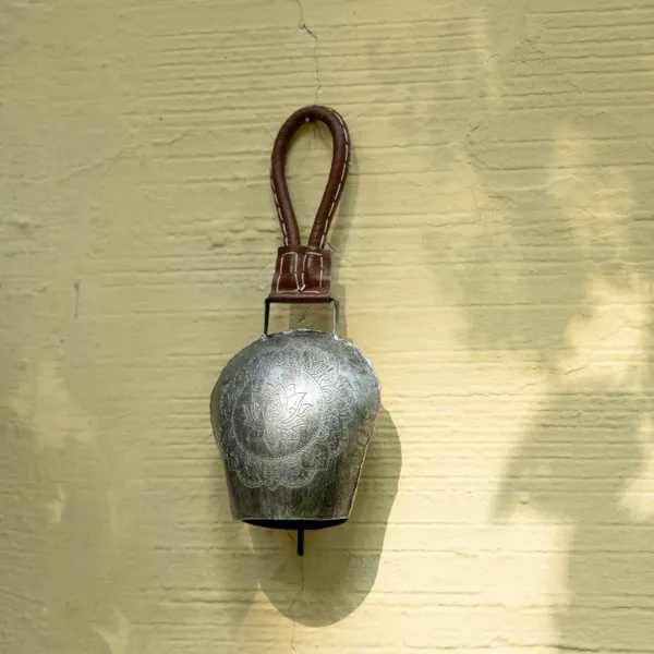 Metal_Wall_Hanging_Swiss_CowBell_with_Mandala_Lotus_Embossing
