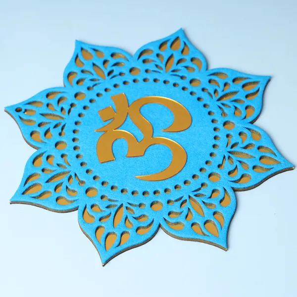 Foam_Om_Wall_Hanging_Blue_?_8x8_Inches|_Spiritual_Feng_Shui_Wall_Art_for_Positive_Vibes,_Meditation,_Yoga_Room_&_Home_Decor