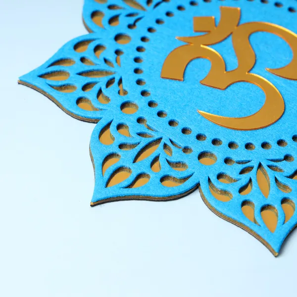 Foam_Om_Wall_Hanging_Blue_?_8x8_Inches|_Spiritual_Feng_Shui_Wall_Art_for_Positive_Vibes,_Meditation,_Yoga_Room_&_Home_Decor