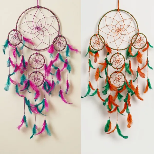 Pack_of_2_Big_Dream_Catcher_Wall_Hanging_with_5_Ring_with_Multicolor_Feathers_for_Home_D?cor,_Festive_Gifting_Hanging_Decoration_(29.5x7.5_inch)