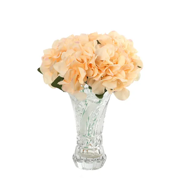 Artificial_Peach_Hydrangea_Bunch_Elegant_Decorative_Flowers_For_Home_Interior_Styling_Living_Room_Bedroom_Shelf_Table_Centerpiece_Festive_Occasion_Decor_Arrangement_Pack_of_2_(Vase_Not_Included)