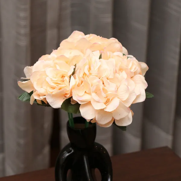 Artificial_Peach_Hydrangea_Bunch_Elegant_Decorative_Flowers_For_Home_Interior_Styling_Living_Room_Bedroom_Shelf_Table_Centerpiece_Festive_Occasion_Decor_Arrangement_Pack_of_2_(Vase_Not_Included)