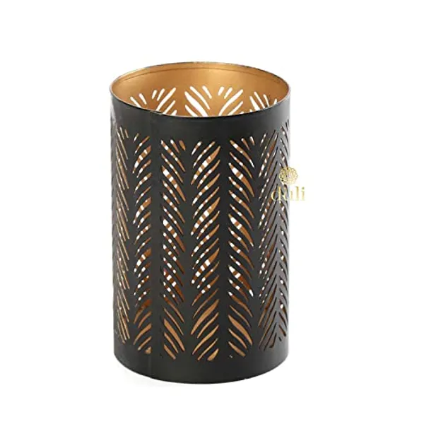 Metal_Jali_Design_Tealight_Holder_Votive_for_Home_and_Office_Decor_|_Decorative_Candle_Holder_for_Festive_&_Diwali_Decoration_(Pack_of_2)