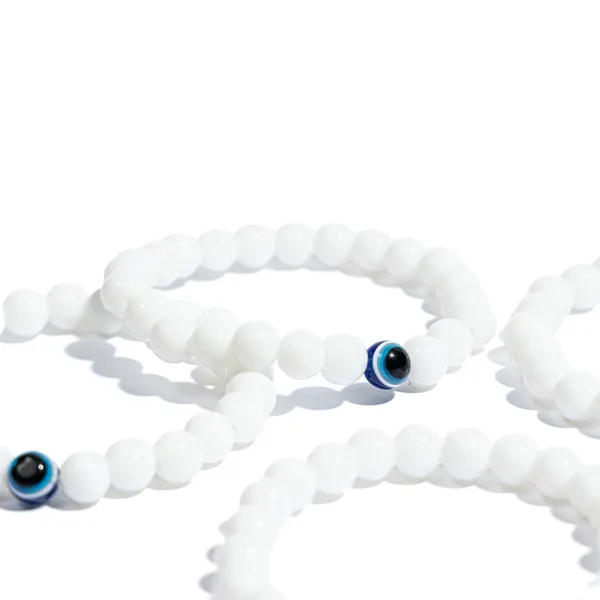 Pack_of_4_White_Beaded_Handmade_Evil_Eye_Nazariya_Bracelet_For_Men_and_Women_|_Beaded_Stretch_Bracelet_with_Evil_Eye_Bead_|__Stackable_Daily_Wear_Protection_Bracelet