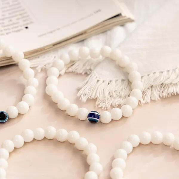 Pack_of_4_White_Beaded_Handmade_Evil_Eye_Nazariya_Bracelet_For_Men_and_Women_|_Beaded_Stretch_Bracelet_with_Evil_Eye_Bead_|__Stackable_Daily_Wear_Protection_Bracelet