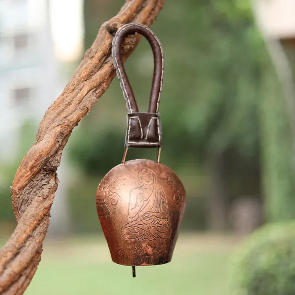 Metal_Wall_Hanging_Swiss_CowBell_Hanging_with_the_Buddha_Design