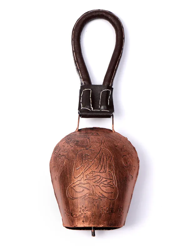Metal_Wall_Hanging_Swiss_CowBell_Hanging_with_the_Buddha_Design