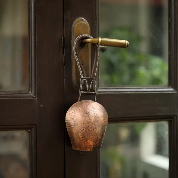 Metal_Wall_Hanging_Swiss_CowBell_Hanging_with_the_Buddha_Design