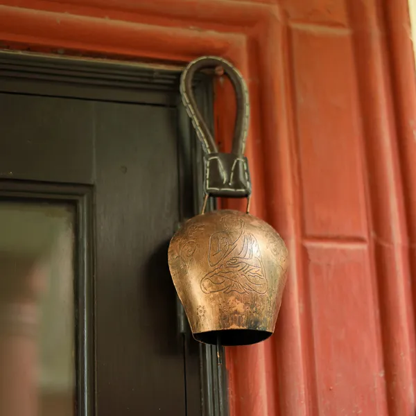 Metal_Wall_Hanging_Swiss_CowBell_Hanging_with_the_Buddha_Design