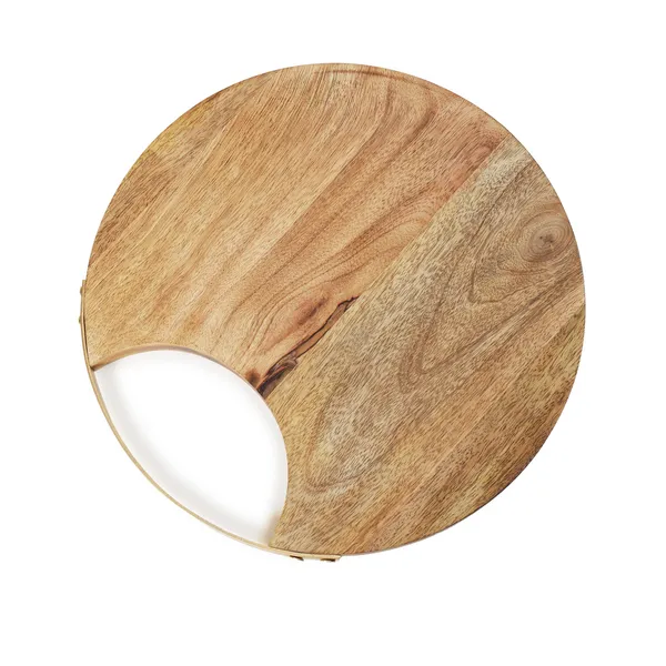 Brown_Wooden_Round_Chopping_Board_In_Mangowood_With_Metal_Handle_,_Multipurpose_Wooden_Board_For_Home_&_Dining_Table_(_(25X25)Cm_)