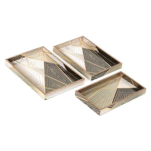 Beige_&_Gold_Wooden_Wooden_Enamel_Coated_Rectangular_Trays_,_Serving_Tray_For_Home_&_Dining_Table_,_Printed_Multipurpose_Trays_(_(30X20||28X18||25X15)Cm_)_(Set_Of_3)