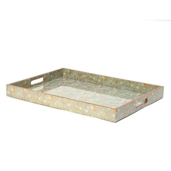 Silver_&_Gold_Wooden_Waterproof_Wooden_Enamel_Coated_Rectangular_Serving_Tray_With_Handles_For_Home_&_Dining_Table_,_Multipurpose_Tray_,_Big_Serving_Tray_(_(56X41X5)Cm_)