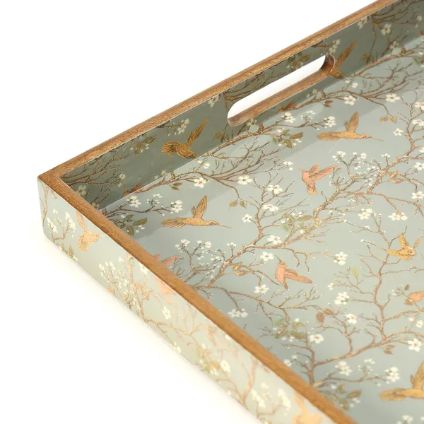 Silver_&_Gold_Wooden_Waterproof_Wooden_Enamel_Coated_Rectangular_Serving_Tray_With_Handles_For_Home_&_Dining_Table_,_Multipurpose_Tray_,_Big_Serving_Tray_(_(56X41X5)Cm_)