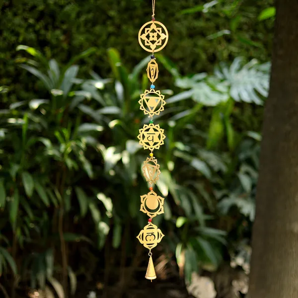 Metal_Wall_Hanging_Windchime_Chakra_Design_with_Hanging_Bell_Latkan_(Pack_of_2)