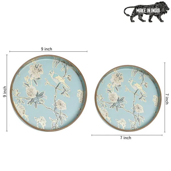 Wooden_Enamel_Coated_Round__Set_of_2_Trays_|_Serving_Tray_for_Home_&_Dining_Table_|_Printed_Multipurpose_Trending_Trays__(7x7_,_9x9_Inches)