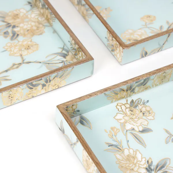Blue_&_Gold_Wooden_Wooden_Enamel_Coated_Rectangular_Trays_,_Serving_Tray_For_Home_&_Dining_Table_,_Printed_Multipurpose_Trays_(_(30X20||28X18||25X15)Cm_)_(Set_Of_3)