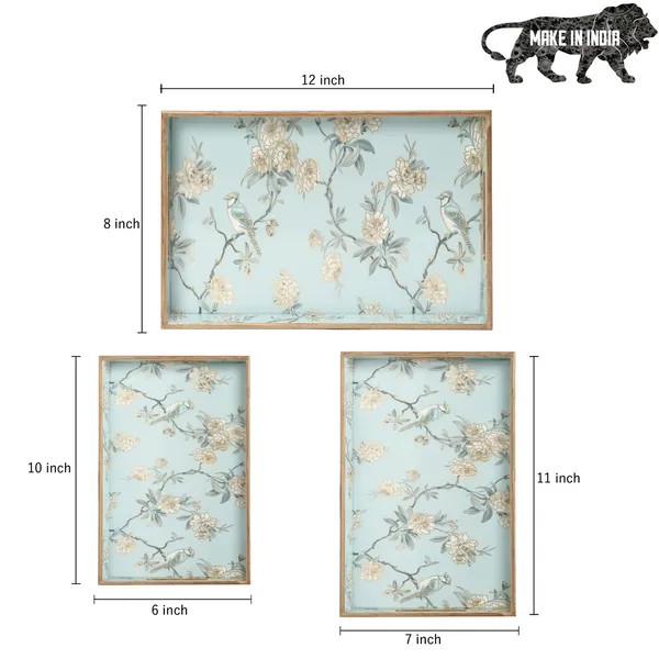 Blue_&_Gold_Wooden_Wooden_Enamel_Coated_Rectangular_Trays_,_Serving_Tray_For_Home_&_Dining_Table_,_Printed_Multipurpose_Trays_(_(30X20||28X18||25X15)Cm_)_(Set_Of_3)