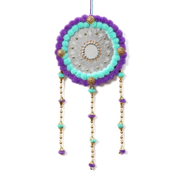 Handmade_Round_Wall_Hanging_|_Festive_Wall_Decorative_Pompom_Toran_Hanging_for_Home_D?coration_|_Diwali_Gifting_Festival_Pooja_Decoration