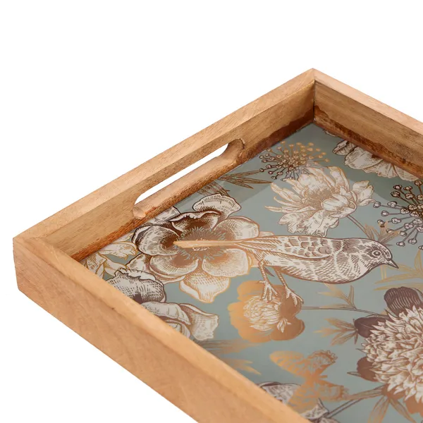 Grey_Wooden_Enamel_Coated_Rectangular_Serving_Tray_In_Mangowood_,_Multipurpose_Tray_For_Home_&_Dining_Table_,_Festive_Decor_Wooden_Tray_With_Handles_(_(36X25X4)Cm_)