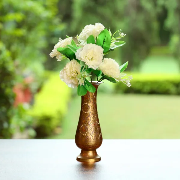 Artificial_White_Carnation_Flower_Bunch_With_5_Plants_Realistic_Floral_Bouquet_For_Home_Decoration_Living_Room_Table_Centerpiece_Wedding_Decor_And_Gift_Use__(Vase_Not_Included)
