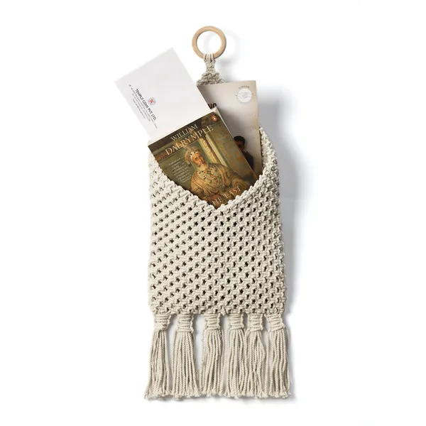 Handcrafted_White_Macrame_Magazine_&_Newspaper_Holder_Boho_Cotton_Rope_Wall_Hanging_Mail_Organizer_with_Wooden_Ring_for_Home_and_Office_D?cor