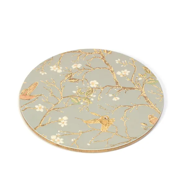 Silver_&_Gold_Wooden_Set_Of_2_Enamel_Coated_Round_Wooden_Trivets_For_Home_,_Waterproof_Printed_Big_Trending_Coasters_For_Table_(_(20X20)Cm_)_(Set_Of_2)