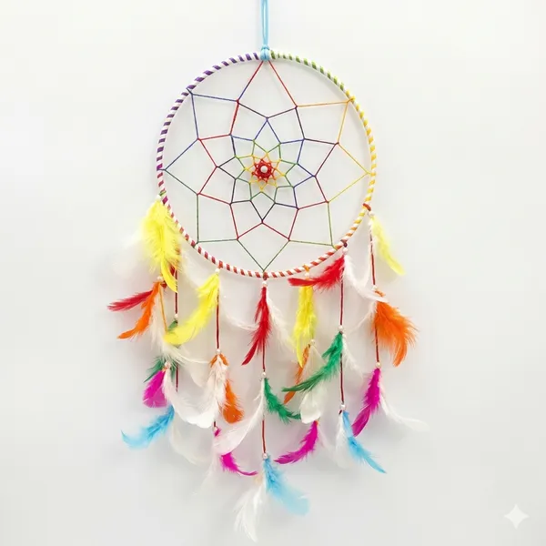 Pack_of_2_Dream_Catcher_Wall_Hanging_with_Multicolor_Feathers_for_Home_D?cor,_Festive_Gifting_Hanging_Decoration_(19x6_inch)