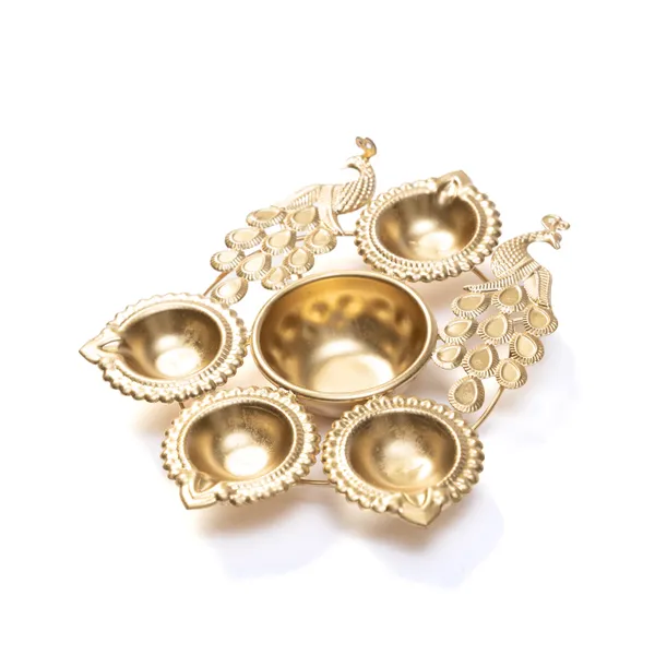 Metal_Golden_Urli_Peacock_Design_Bowl_7_Inch_for_Diwali_&_Festive_Decoration_|_Pooja_Room,_Living_Room,_Home,_Office,_Balcony,_Indoor_Outdoor_Tealight_Candle_Holder_|Diwali_Gift_(Pack_of_5)