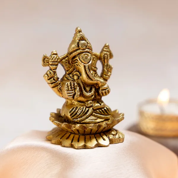 Premium_Brass_Ganesh_Ji_Murti_Decorative_Idol_Showpiece_|_2.5_Inch_Small_Ganpati_Statue_for_Mandir,_Pooja_Room_&_Temple_D?cor_|_Perfect_Diwali_Decoration_&_Festive_Gift