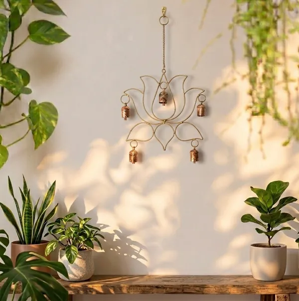 Metal_Wall_Hanging_Lotus_Design_Trending_Windchime_with_Hanging_Bells