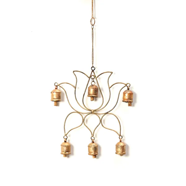 Metal_Wall_Hanging_Lotus_Design_Trending_Windchime_with_Hanging_Bells