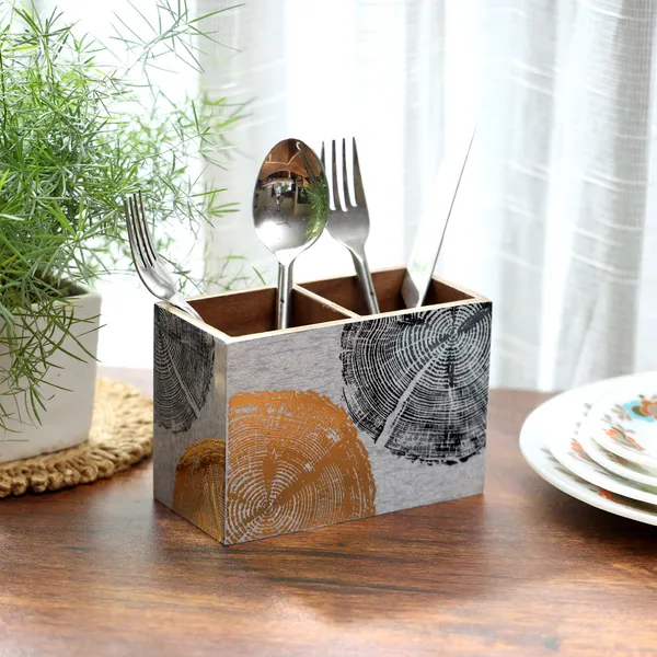 Enamel_Coated_Premium_Waterproof_Multiutility_Wooden_Holders_with_2_Sections_|_Spoon_Stand_Chammach_Holder|_Pen_Stand_(15x10_cm)
