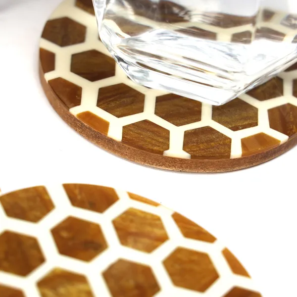 Brown_Wooden_Resin_Set_Of_6_Inlay_Work_Coasters_With_Stand_For_Home_And_Dining_Table_,_Stylish_Coasters_For_Tea_Coffee_And_Bar_(_(10X10)Cm_)