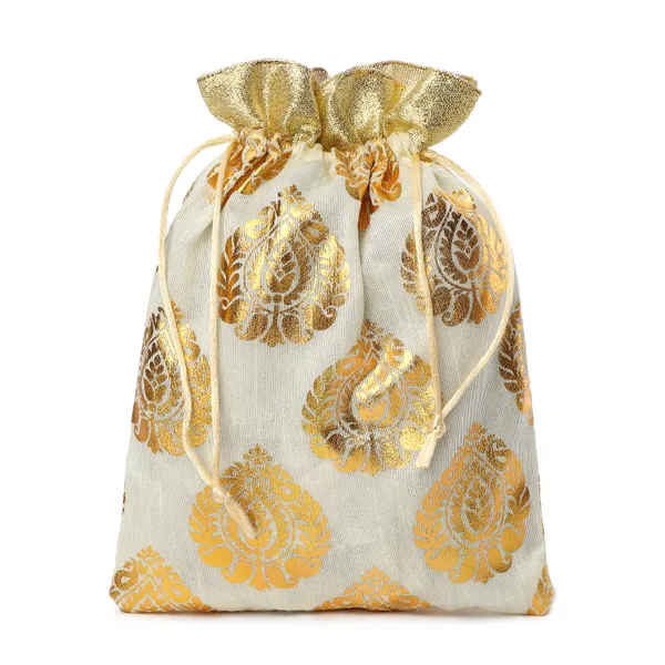 Pack_of_6_Multicolor_Gold_Foil_Potli_Bags_?_500_gms_Capacity_Ethnic_Drawstring_Gift_Pouches_for_Weddings,_Favors,_and_Jewelry_23x18_cm_(Assorted_Colors)