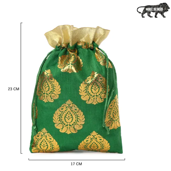 Pack_of_6_Multicolor_Gold_Foil_Potli_Bags_?_500_gms_Capacity_Ethnic_Drawstring_Gift_Pouches_for_Weddings,_Favors,_and_Jewelry_23x18_cm_(Assorted_Colors)