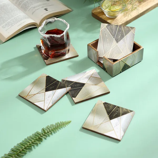 Waterproof_Set_of_6_Enamel_Coated_Wooden_Coasters_with_Stand_for_Home_and_Dining_Table_|_Stylish_Coasters_for_Tea_Coffee_and_Bar_(10_x_10_cm)