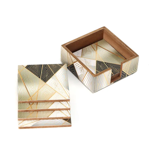 Waterproof_Set_of_6_Enamel_Coated_Wooden_Coasters_with_Stand_for_Home_and_Dining_Table_|_Stylish_Coasters_for_Tea_Coffee_and_Bar_(10_x_10_cm)