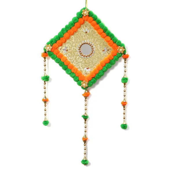 Handmade_Square_Wall_Hanging_|_Festive_Wall_Decorative_Pompom_Toran_Hanging_for_Home_D?coration_|_Diwali_Gifting_Festival_Pooja_Decoration