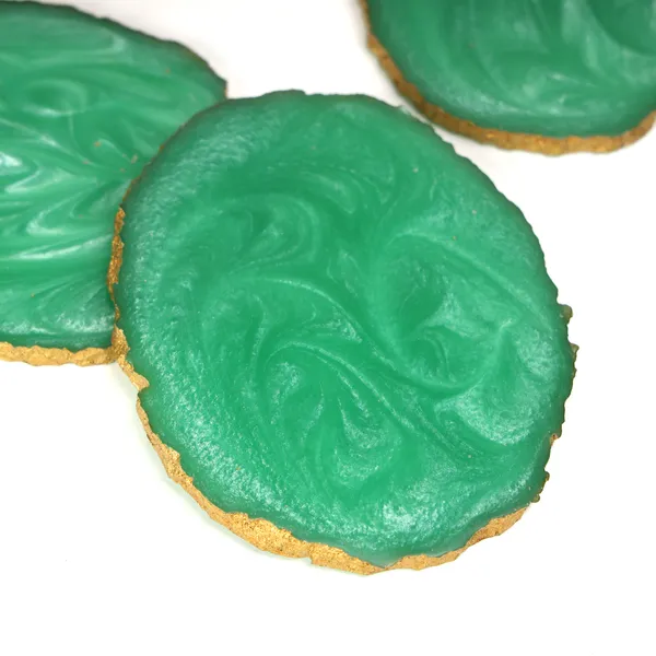 Green_Resin_Set_Of_6_Resin_Coasters_With_Stand_For_Home_And_Dining_Table_,_Stylish_Coasters_For_Tea_Coffee_And_Bar_(_(10X8)Cm_)