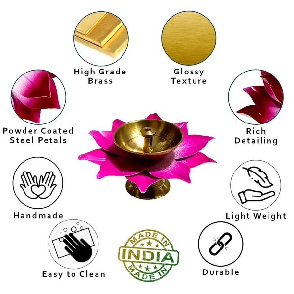 Metal_Lotus_Diya_Tealight_Holder_for_Home_Decoration_Diwali_Decor_Festival_Puja_Decoration_Indoors_and_Outdoors_(Pack_of_6)