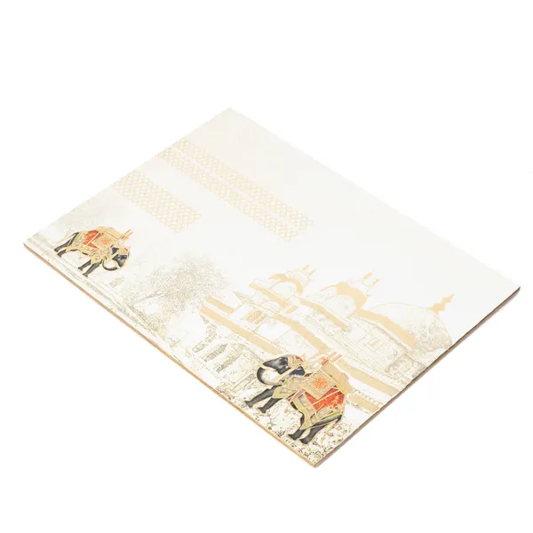 Cream_&_Gold_Wooden_Set_Of_2_Enamel_Coated_Rectangular_Wooden_Placemats_For_Home_,_Waterproof_Printed_Placemat_For_Table_(_(38X3X1)Cm_)_(Set_Of_2)