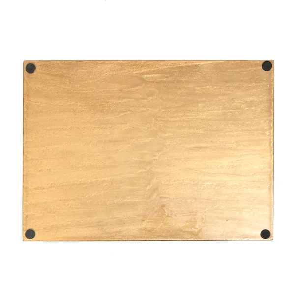 Cream_&_Gold_Wooden_Set_Of_2_Enamel_Coated_Rectangular_Wooden_Placemats_For_Home_,_Waterproof_Printed_Placemat_For_Table_(_(38X3X1)Cm_)_(Set_Of_2)